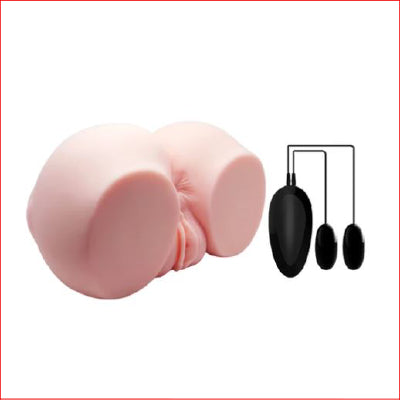 Crazy Bull Tattoo Lover Vagina & Ass