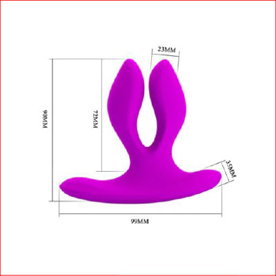 Pretty Love Magic Fingers The Expander