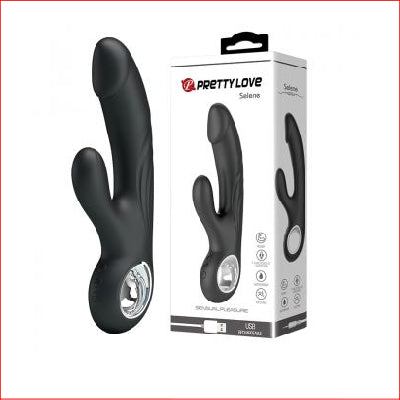 Pretty Love Selene Black