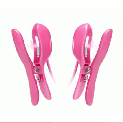 Pretty Love Romantic Wave Nipple Clamps