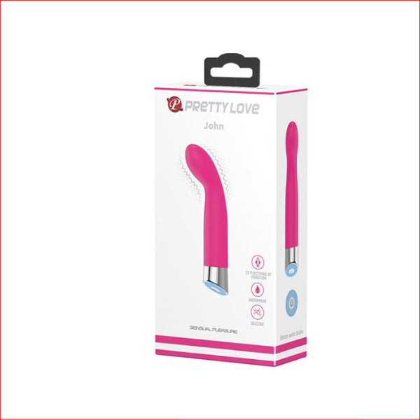 Pretty Love John G-Spot w Memory Function