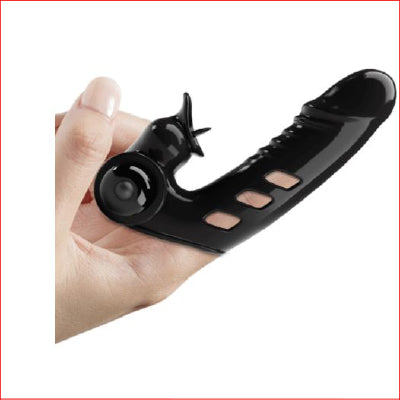 Pretty Love Honey Finger Corbin Black