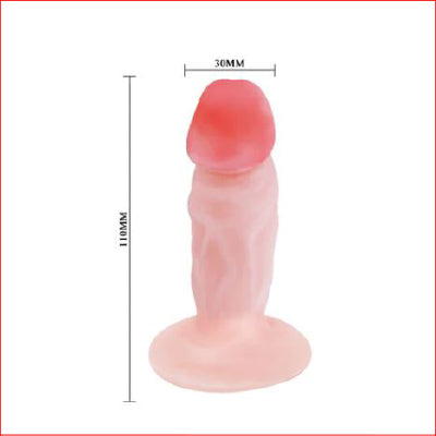 The Little Stud Mini Penis
