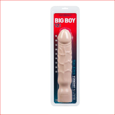 Big Boy 12" White Dong