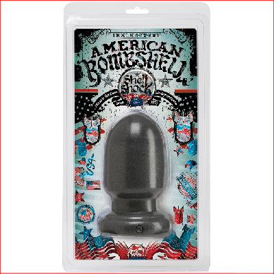 American Bombshell Shellshock Small Gun Metal