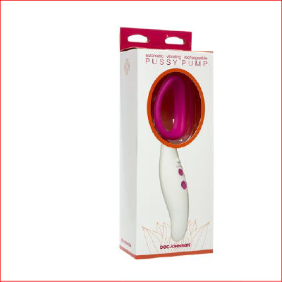 Doc Johnson Automatic Pussy Pump