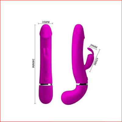 Pretty Love Squirting Henry