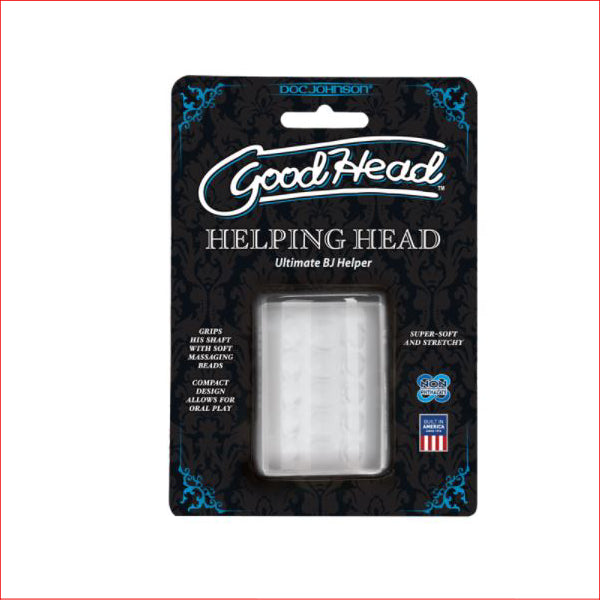 Good Head - Helping Head Sleeve