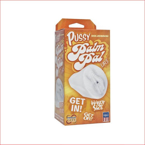 Palm Pal Pussy Frosted
