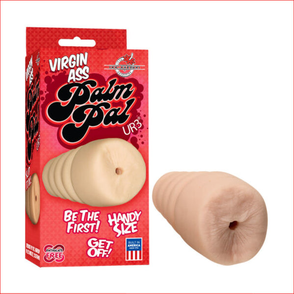 Palm Pal Virgin Ass Palm Pal