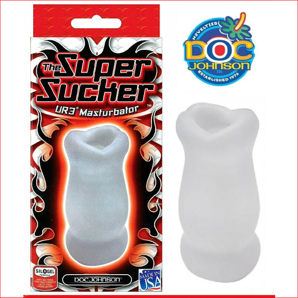 The Super Sucker UR3