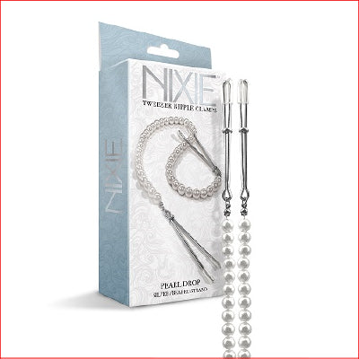 Nixie Tweezer Nipple Clamps
