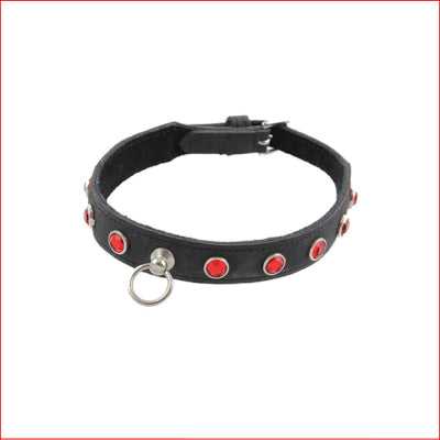 Collar Diamante RED