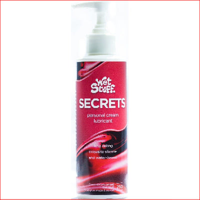 Wet Stuff Secrets 1kg