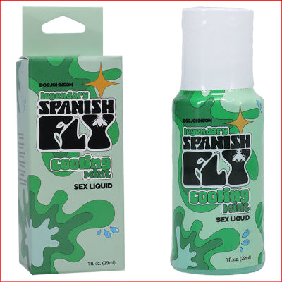 Spanish Fly Cooling Mint