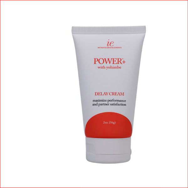 Power+ Delay Cream