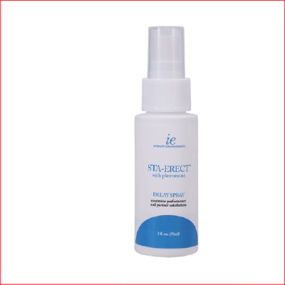Sta-Erect Delay Spray