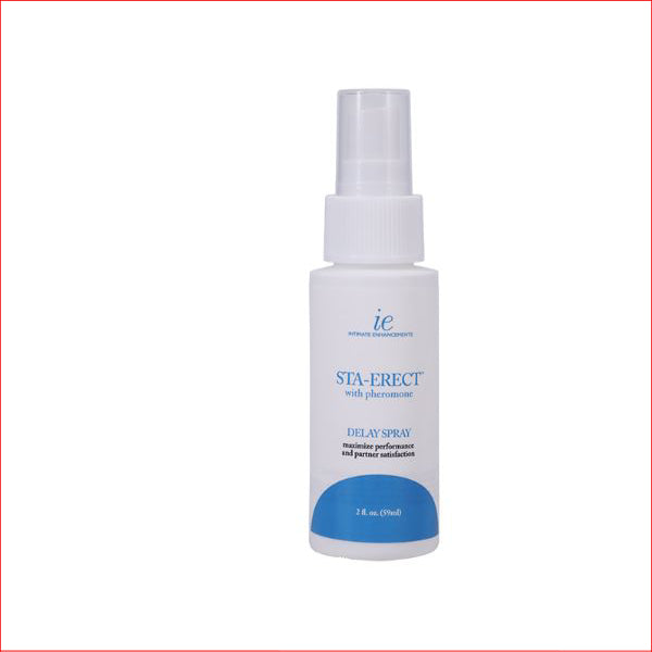 Sta-Erect Delay Spray