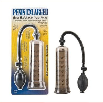 Penis Enlarger Smoke