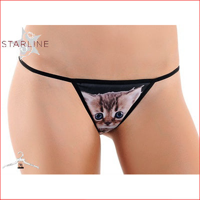 Kitty G-String
