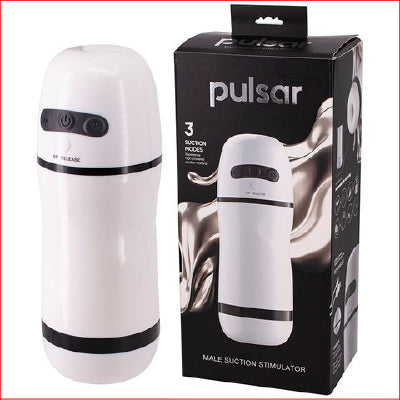 Pulsar Male Suction Stimulator