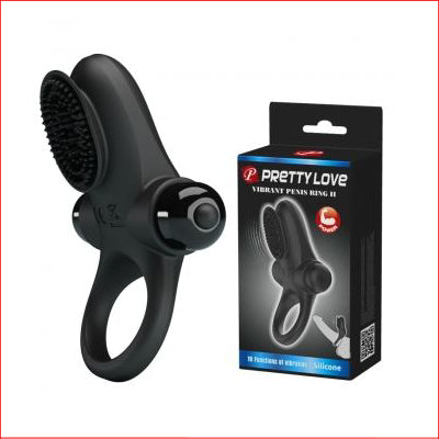 Pretty Love Vibrant Penis Ring II