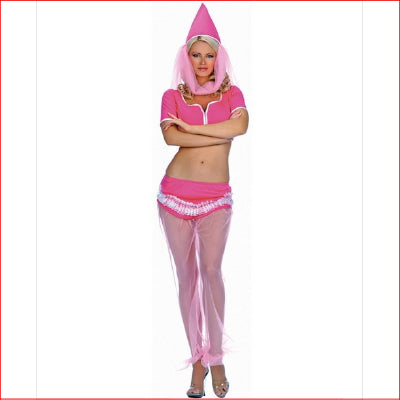 Harem Dancer Pink S/M