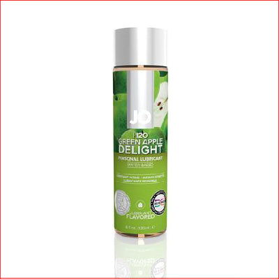 JO H20 Green Apple Lube 30ml