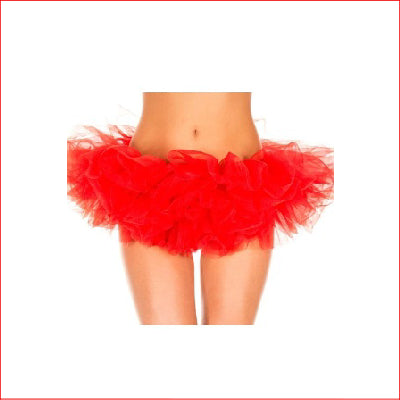 Nett Tutu Petticoat Red