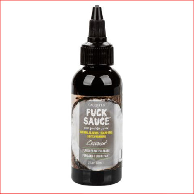Fuck Sauce For Juicy Fun Coconut 60ml