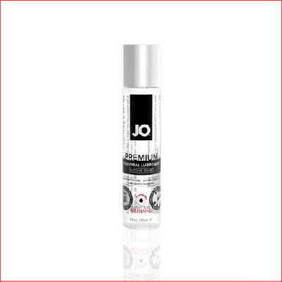 JO Warming Silicone 30ml