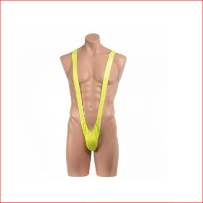 Malekini Fluro Yellow
