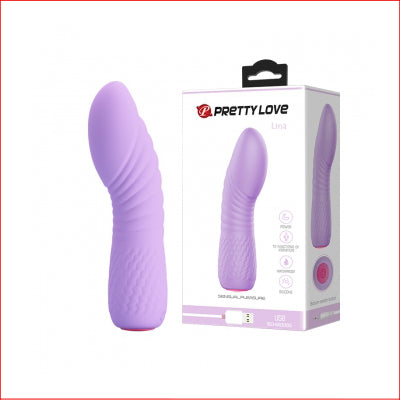 Pretty Love Lina Mauve