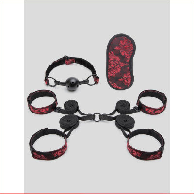 Scandal Bed Restraint Kit