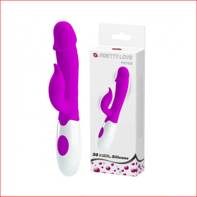 Pretty Love Peter Purple