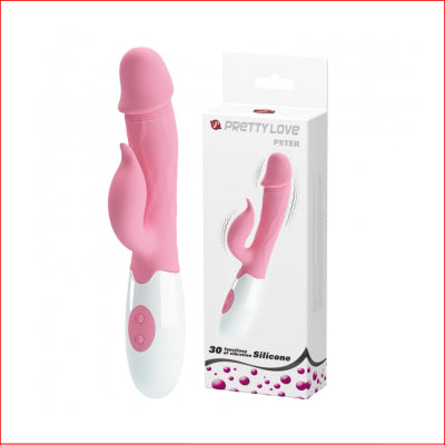 Pretty Love Peter Light Pink
