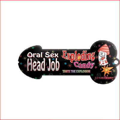 Oral Sex Head Job Candy Strawberry