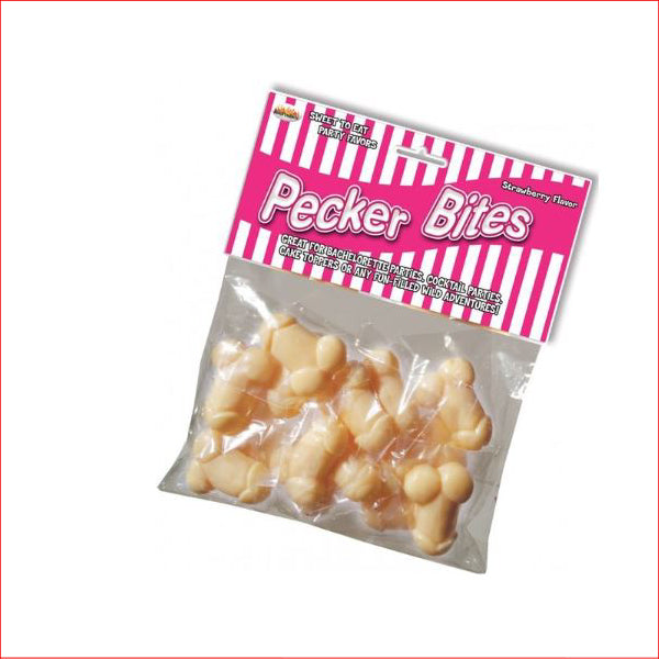 Pecker Bites 16pc