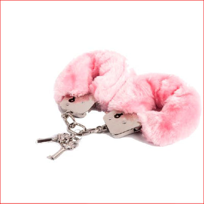 Love Cuffs Light Pink