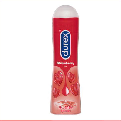 Durex Strawberry Lube