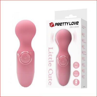 Mini Massager Mini Stick Pink