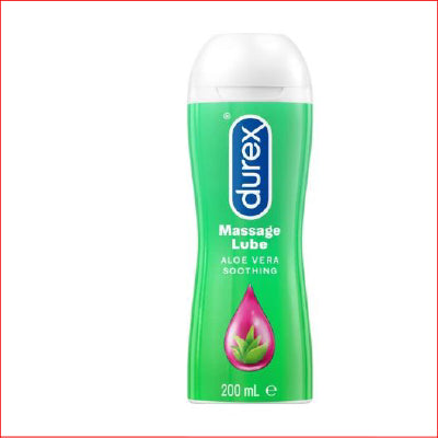 Durex 2 in 1 Aloe Vera Massage Lube