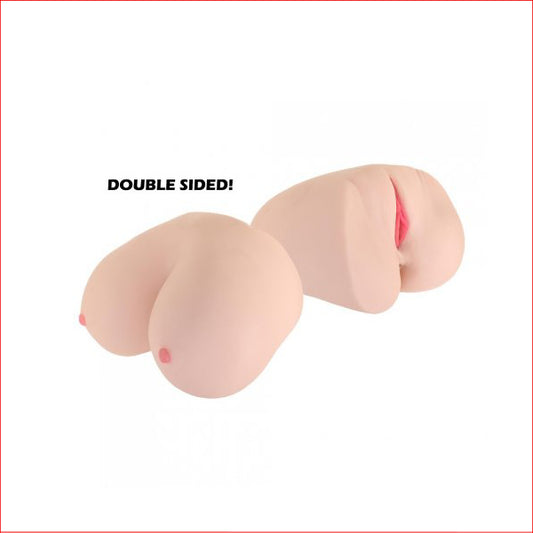 Titwoman Keisha Grey Double Sided