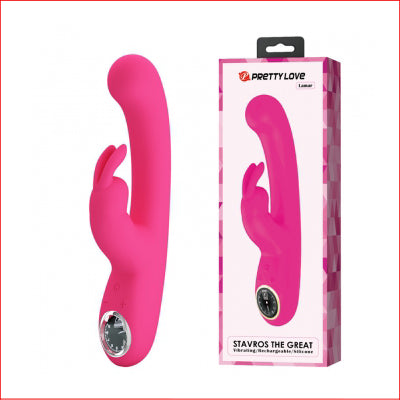 Pretty Love Lamar Pink