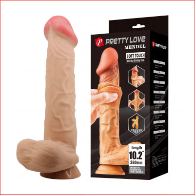 Pretty Love Mendal 10.2"