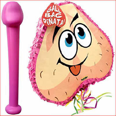 Bach Pecker Batt and Balls