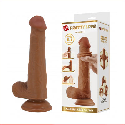 Pretty Love Sliding Skin Tallen 8.7"