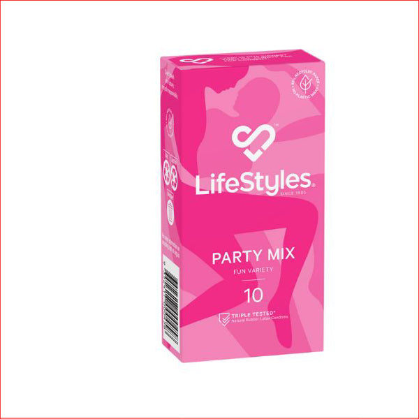 Lifestyles Party Mix 10s