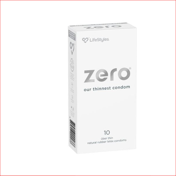 Lifestyles Zero 10's Thin