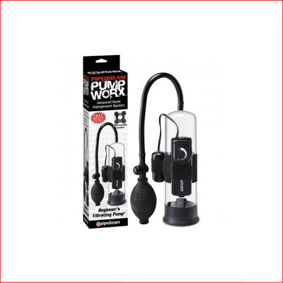 Pump Worx Beginners Vib Pump